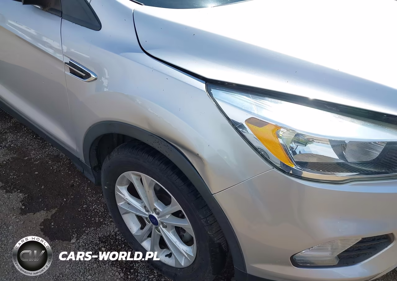 2018 Ford Escape Se VIN:1FMCU0GD0JUB13933 - 6