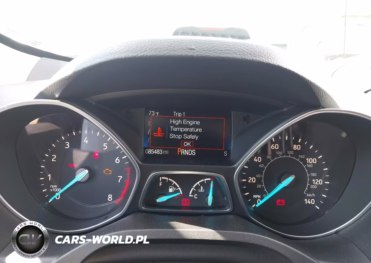 2018 Ford Escape Se VIN:1FMCU0GD0JUB13933 - 7