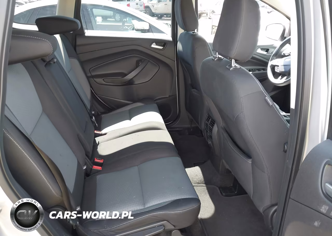 2018 Ford Escape Se VIN:1FMCU0GD0JUB13933 - 8