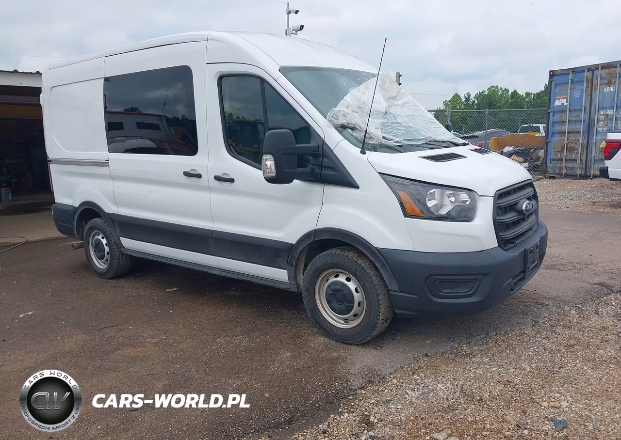 2020 Ford Transit-150 – zdjęcie 1 z 22