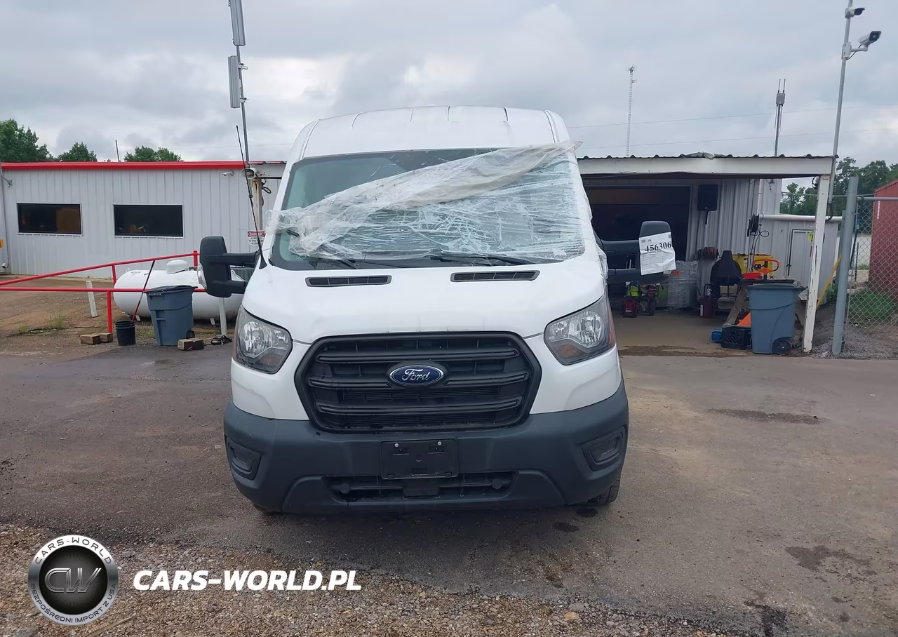 2020 Ford Transit-150 VIN:1FTYE1C86LKB22852 - 18
