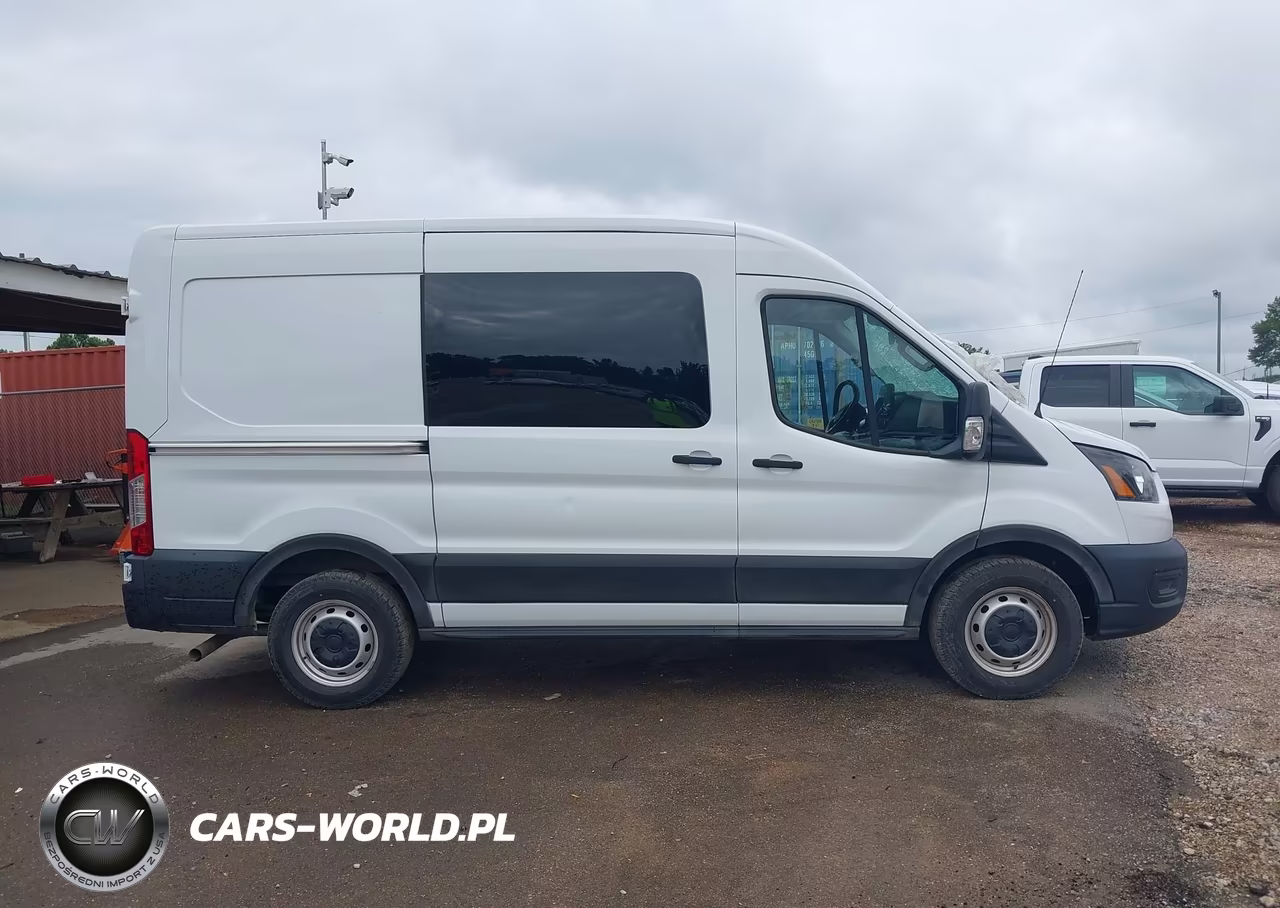 2020 Ford Transit-150 VIN:1FTYE1C86LKB22852 - 19