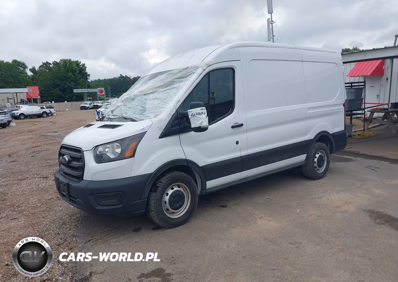 2020 Ford Transit-150 VIN:1FTYE1C86LKB22852 - 2
