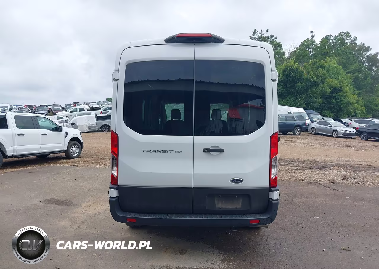 2020 Ford Transit-150 VIN:1FTYE1C86LKB22852 - 22