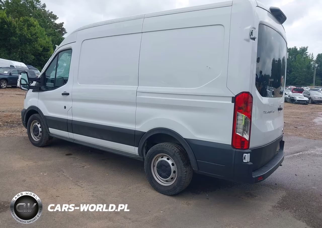 2020 Ford Transit-150 VIN:1FTYE1C86LKB22852 - 3