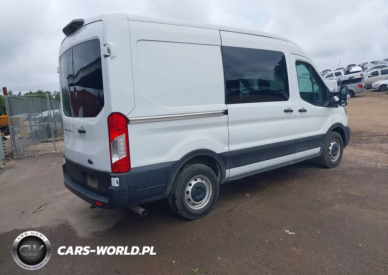 2020 Ford Transit-150 VIN:1FTYE1C86LKB22852 - 4