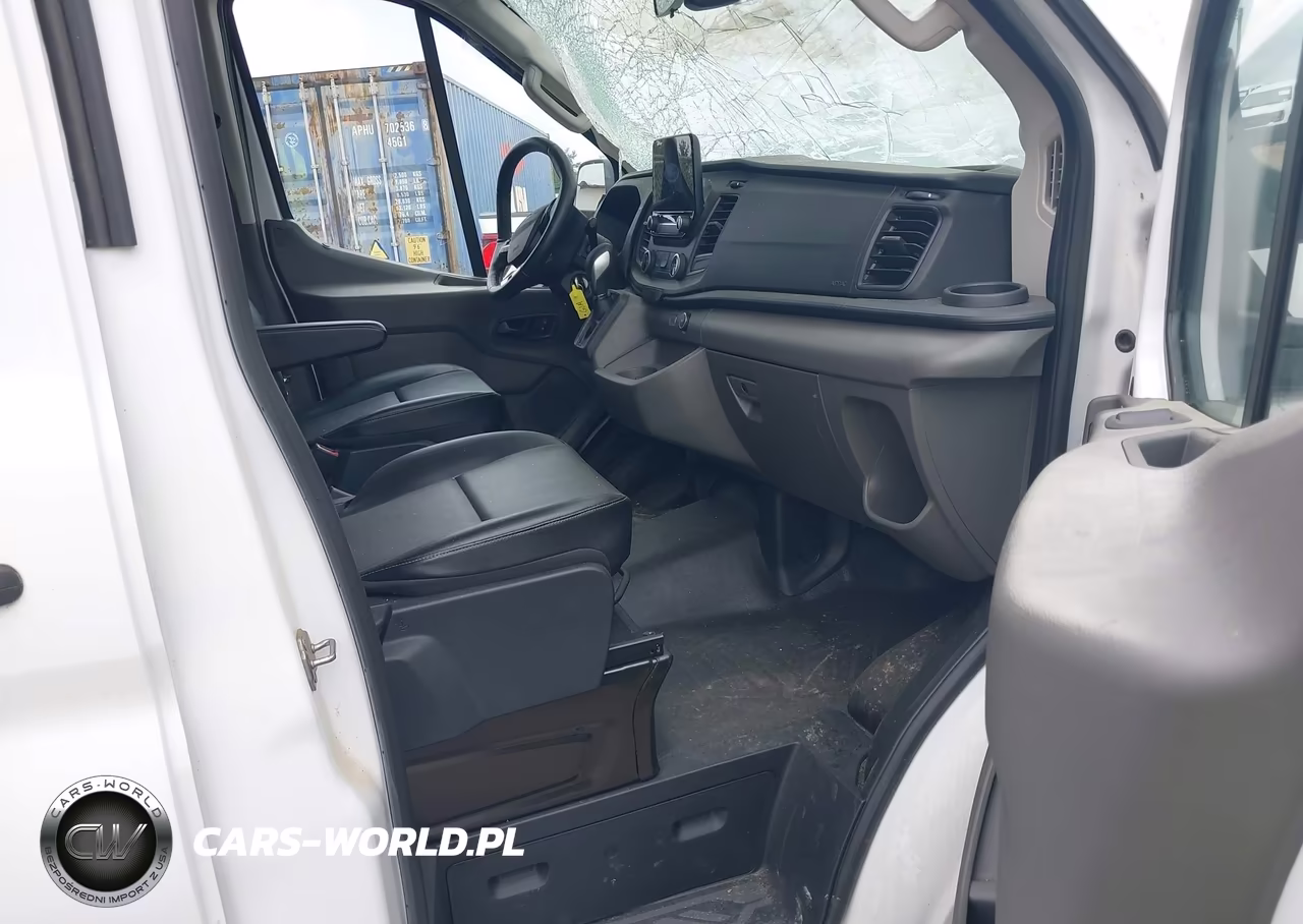 2020 Ford Transit-150 VIN:1FTYE1C86LKB22852 - 5