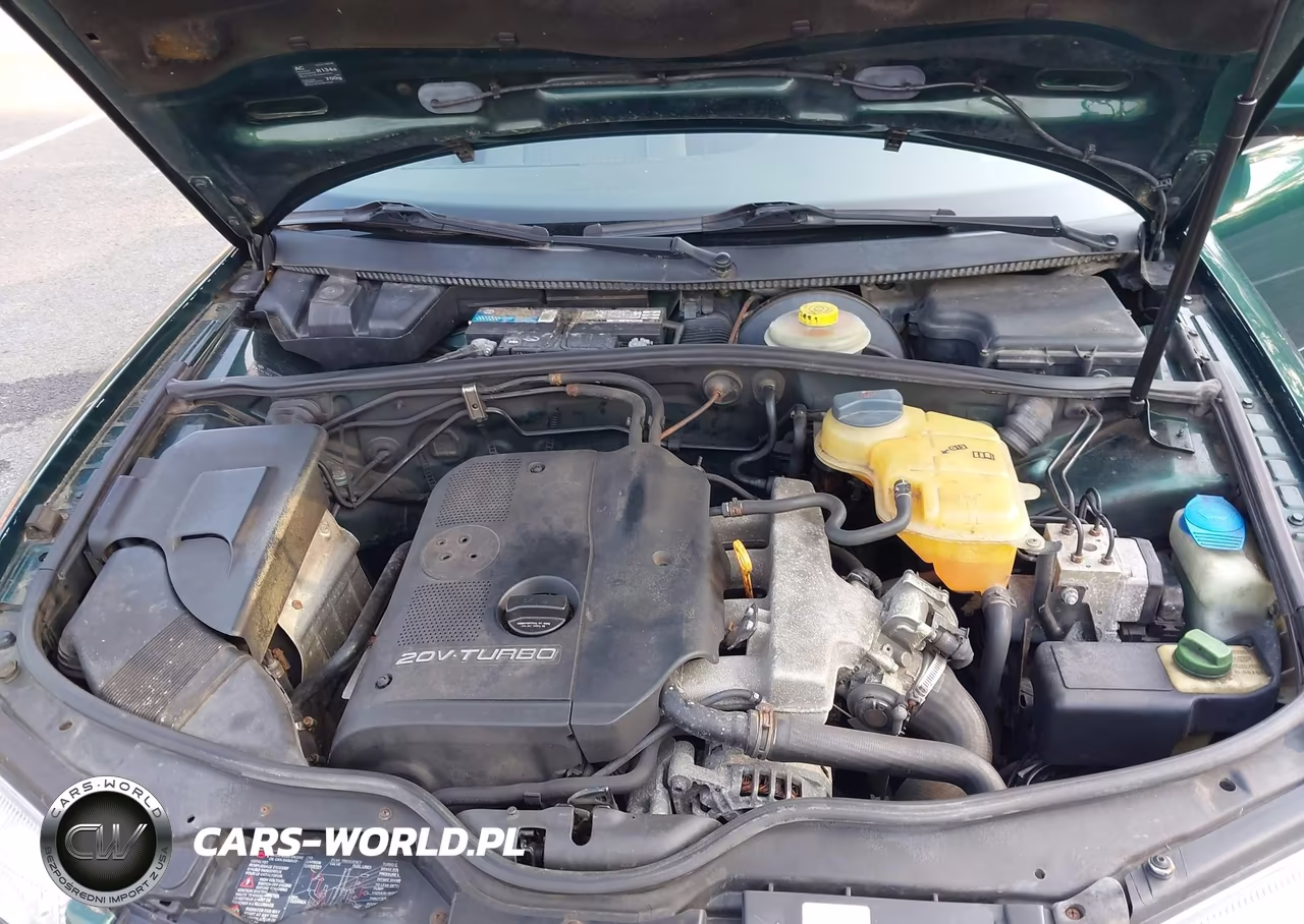 1999 Volkswagen Passat Gls VIN:WVWMA63B9XE383478 - 10