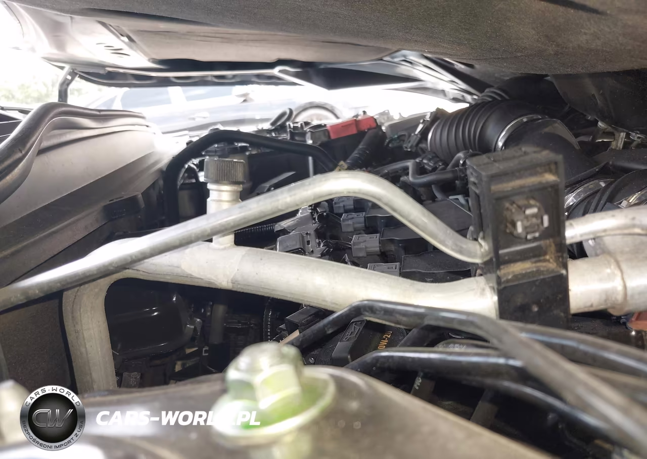 2021 Honda Accord Ex-L VIN:1HGCV1F58MA050489 - 10
