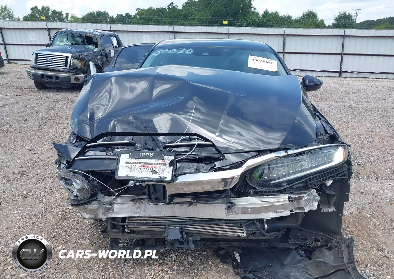 2021 Honda Accord Ex-L VIN:1HGCV1F58MA050489 - 12