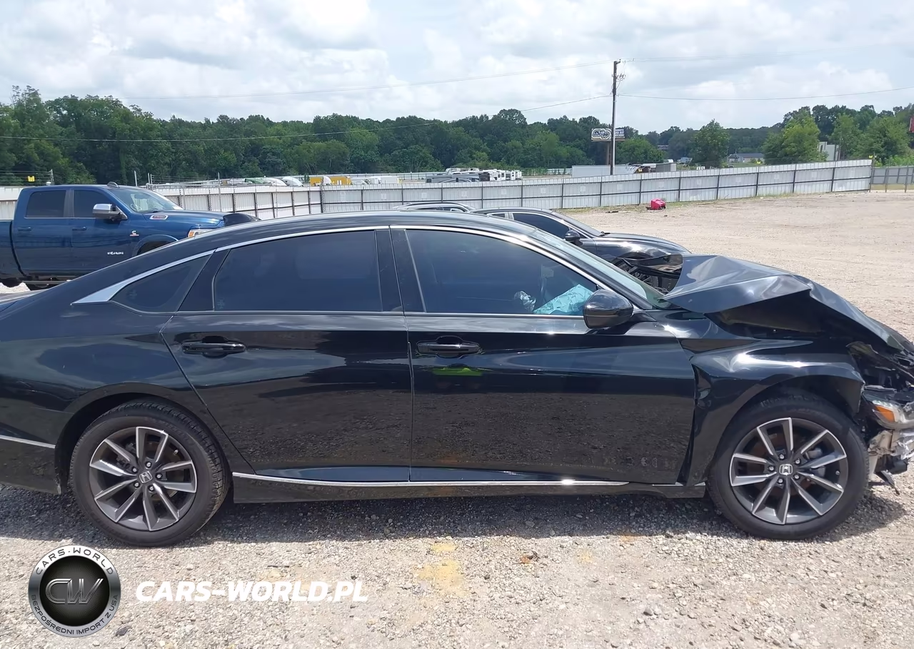 2021 Honda Accord Ex-L VIN:1HGCV1F58MA050489 - 13