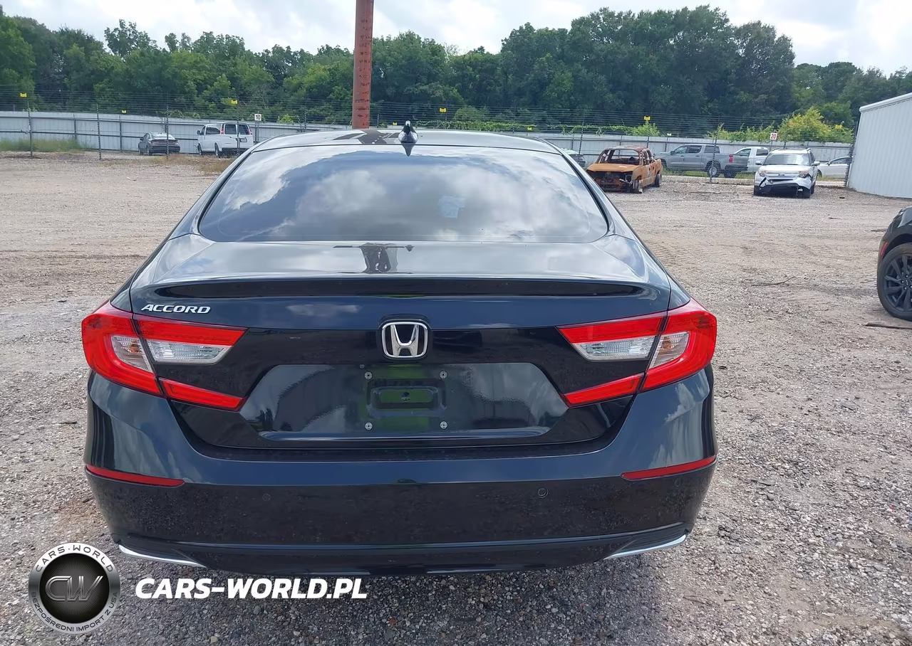 2021 Honda Accord Ex-L VIN:1HGCV1F58MA050489 - 16