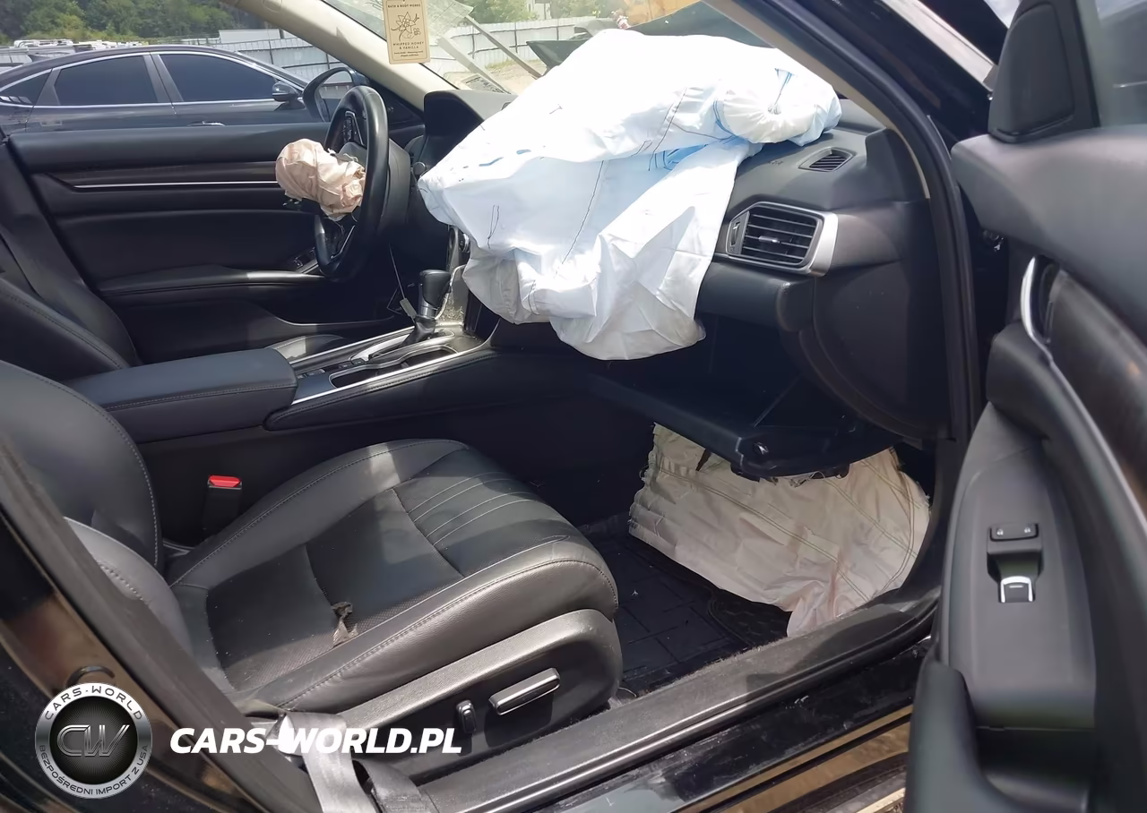 2021 Honda Accord Ex-L VIN:1HGCV1F58MA050489 - 5
