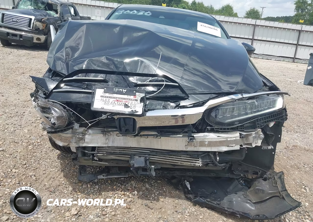 2021 Honda Accord Ex-L VIN:1HGCV1F58MA050489 - 6