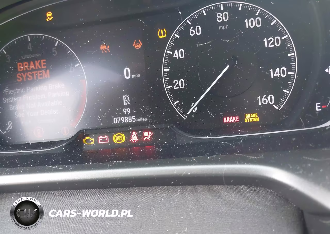 2021 Honda Accord Ex-L VIN:1HGCV1F58MA050489 - 7