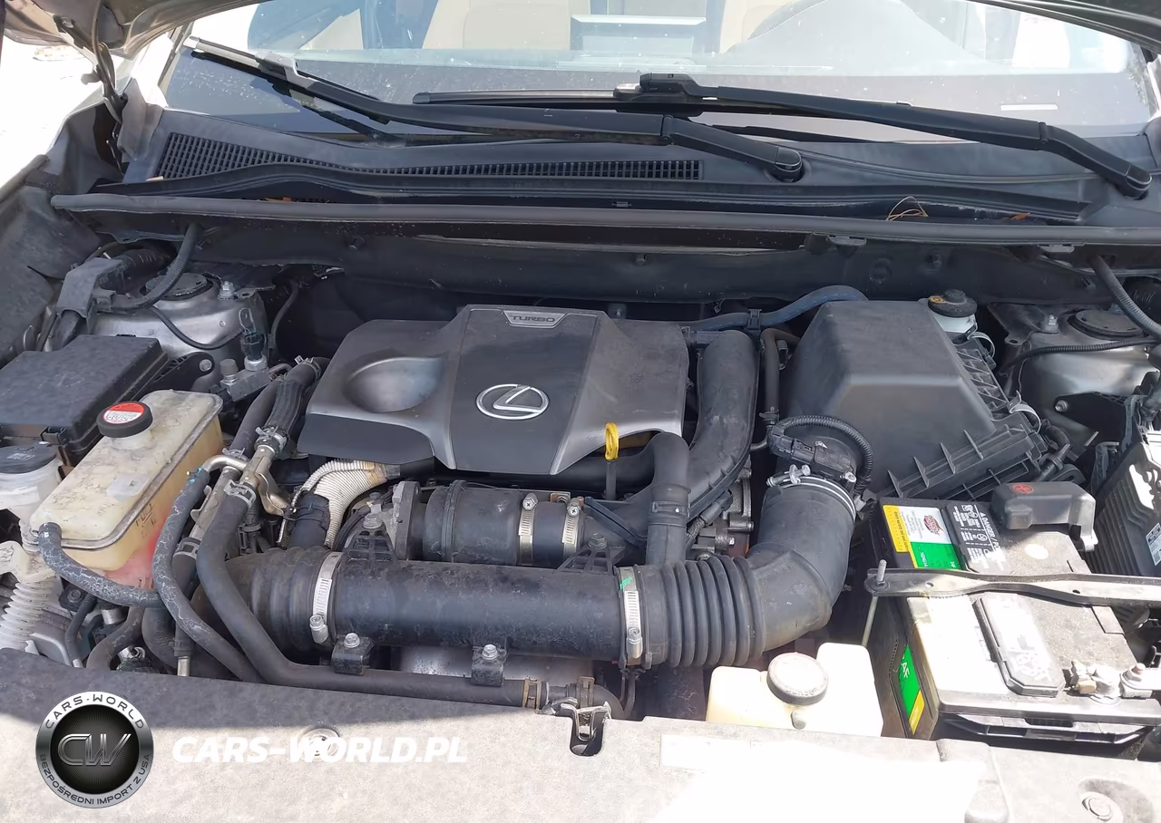 2015 Lexus Nx 200T VIN:JTJYARBZ8F2019342 - 10