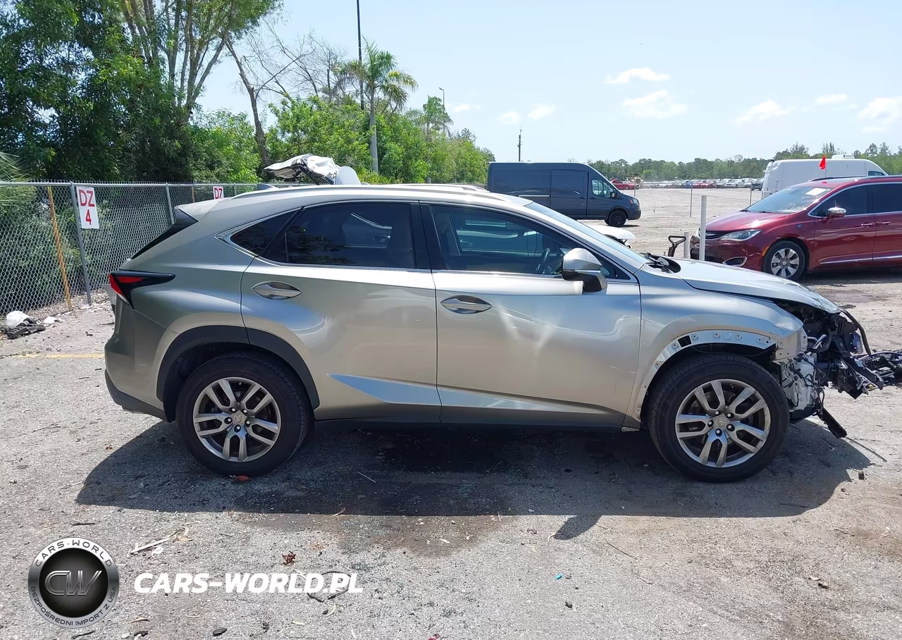 2015 Lexus Nx 200T VIN:JTJYARBZ8F2019342 - 13