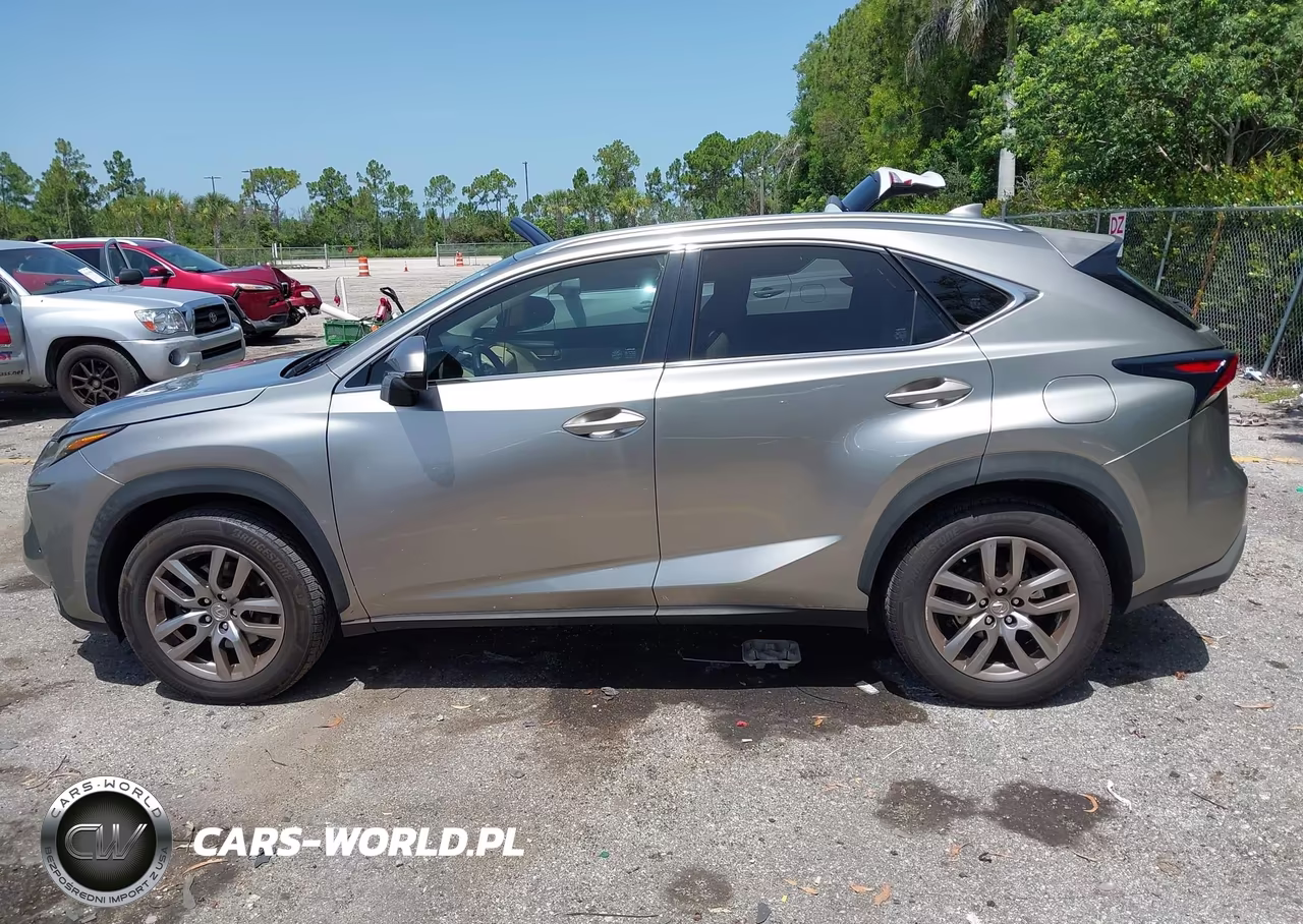 2015 Lexus Nx 200T VIN:JTJYARBZ8F2019342 - 14