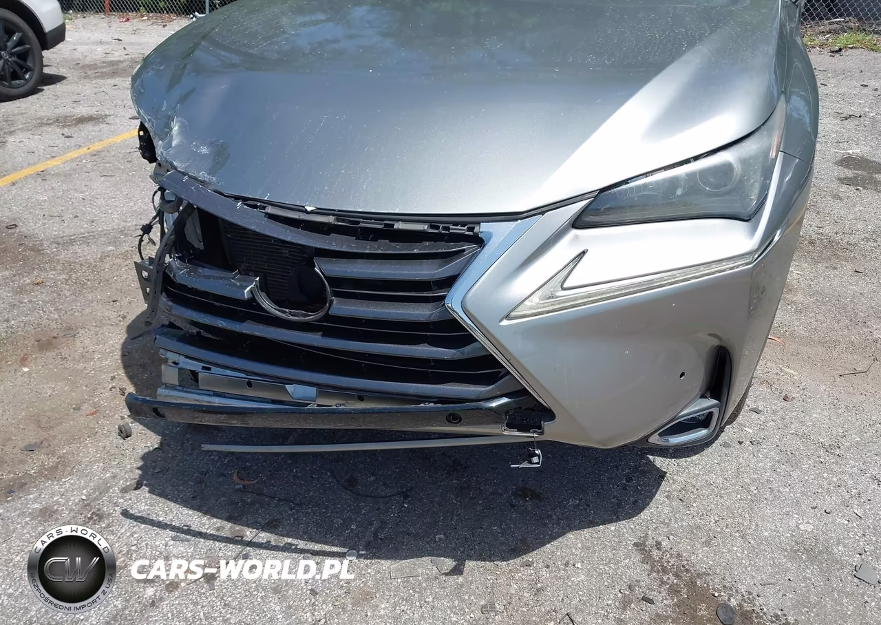 2015 Lexus Nx 200T VIN:JTJYARBZ8F2019342 - 6