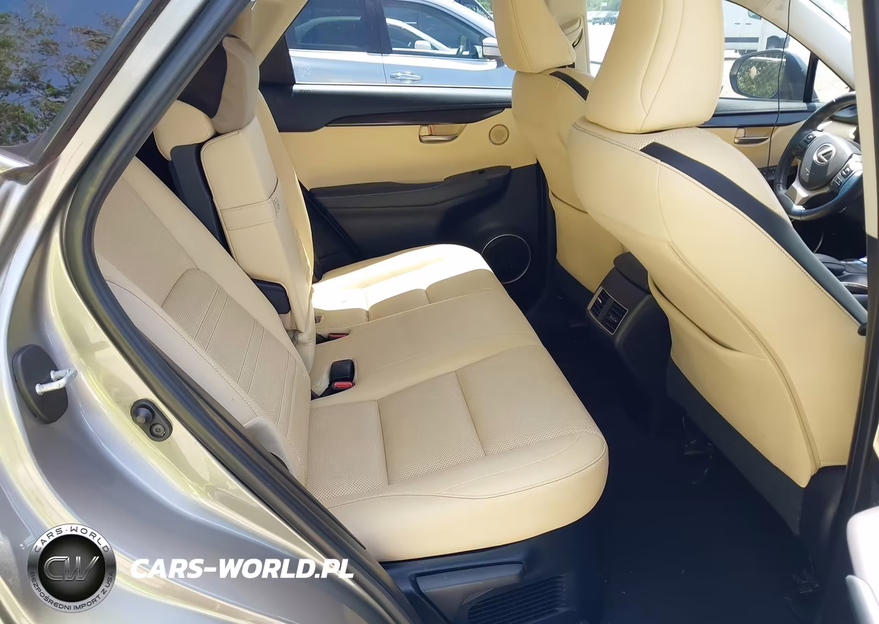2015 Lexus Nx 200T VIN:JTJYARBZ8F2019342 - 8