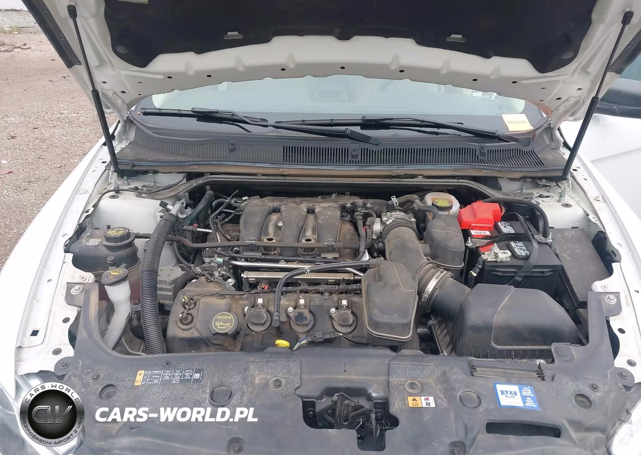 2018 Ford Taurus Se VIN:1FAHP2D84JG126922 - 10