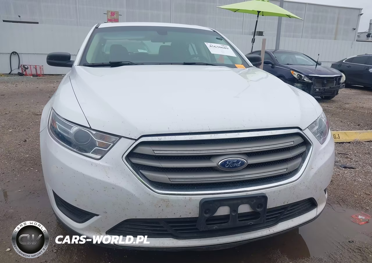 2018 Ford Taurus Se VIN:1FAHP2D84JG126922 - 12