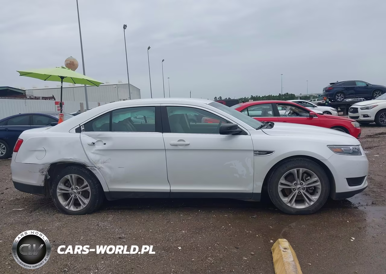 2018 Ford Taurus Se VIN:1FAHP2D84JG126922 - 13