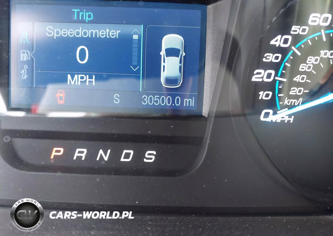 2018 Ford Taurus Se VIN:1FAHP2D84JG126922 - 15