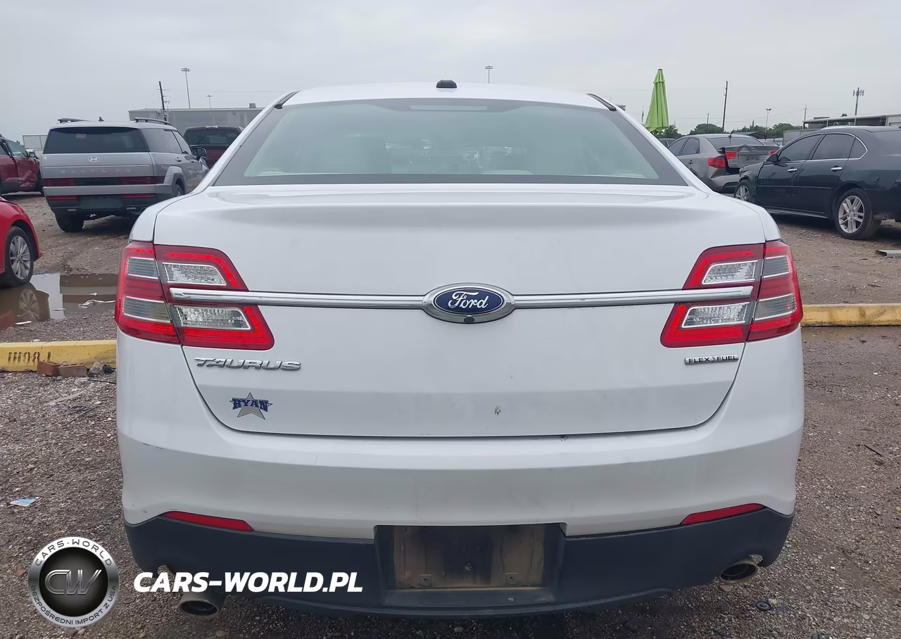 2018 Ford Taurus Se VIN:1FAHP2D84JG126922 - 16