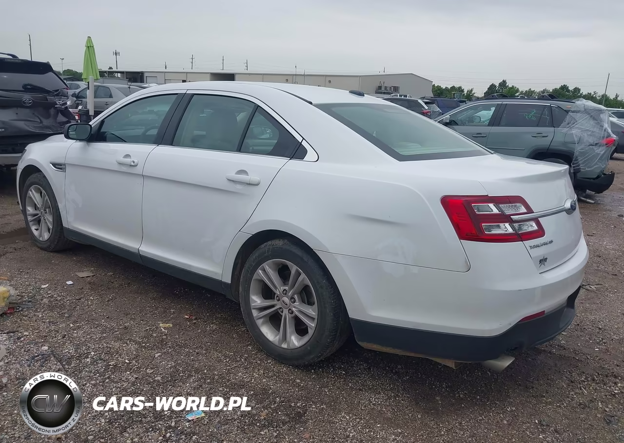 2018 Ford Taurus Se VIN:1FAHP2D84JG126922 - 3