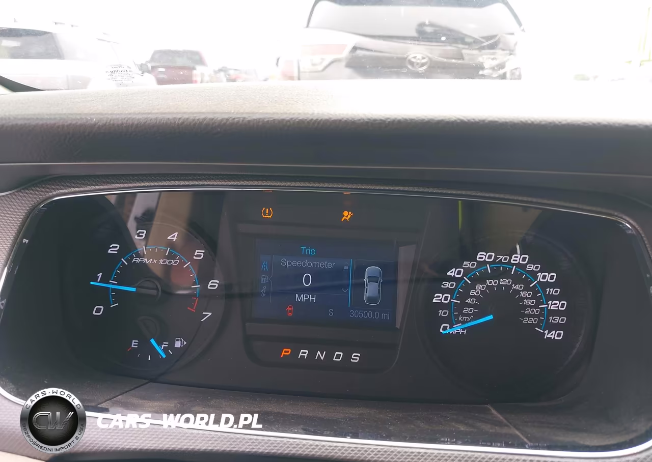 2018 Ford Taurus Se VIN:1FAHP2D84JG126922 - 7