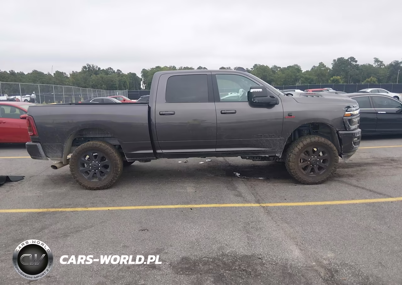 2026 Ram 2500 Laramie 4X4 6'4 Box VIN:3C63R5FLXTG193024 - 13