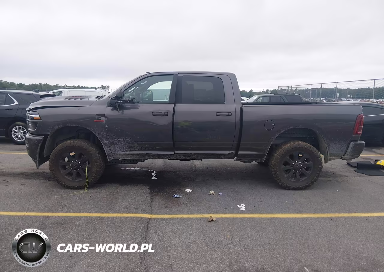 2026 Ram 2500 Laramie 4X4 6'4 Box VIN:3C63R5FLXTG193024 - 14