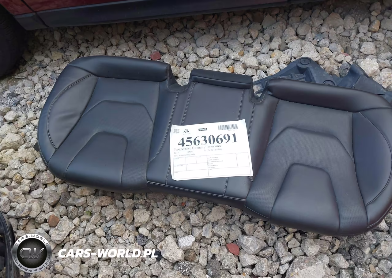 2015 Ford Fusion Energi Titanium VIN:3FA6P0SU0FR220694 - 12