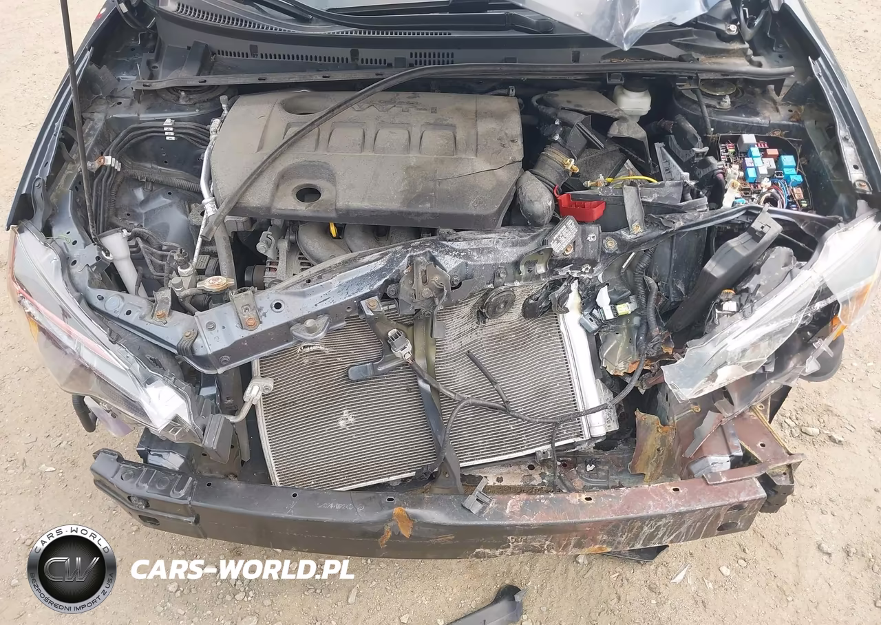 2019 Toyota Corolla Le VIN:2T1BURHEXKC230784 - 10