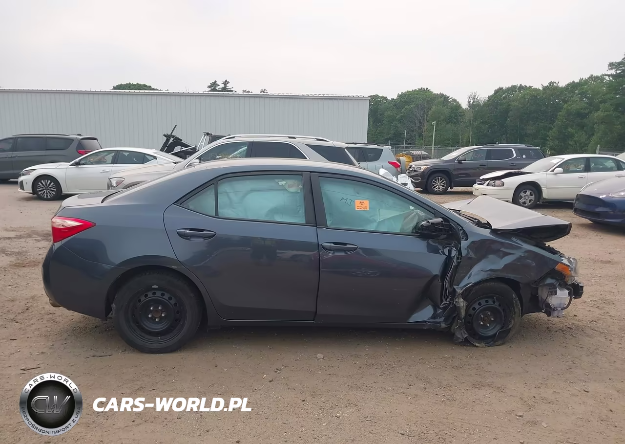 2019 Toyota Corolla Le VIN:2T1BURHEXKC230784 - 13
