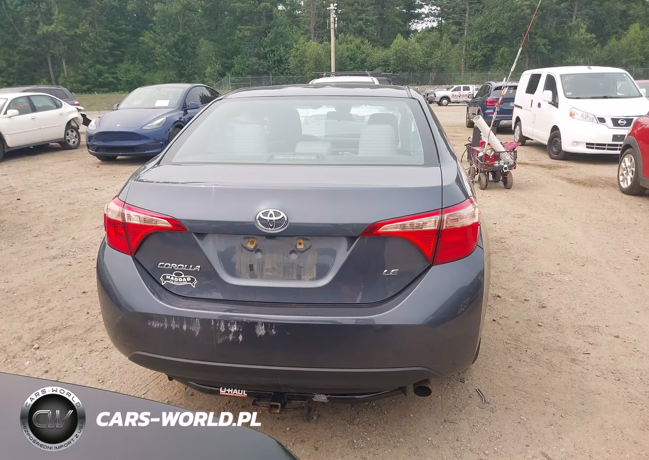 2019 Toyota Corolla Le VIN:2T1BURHEXKC230784 - 16