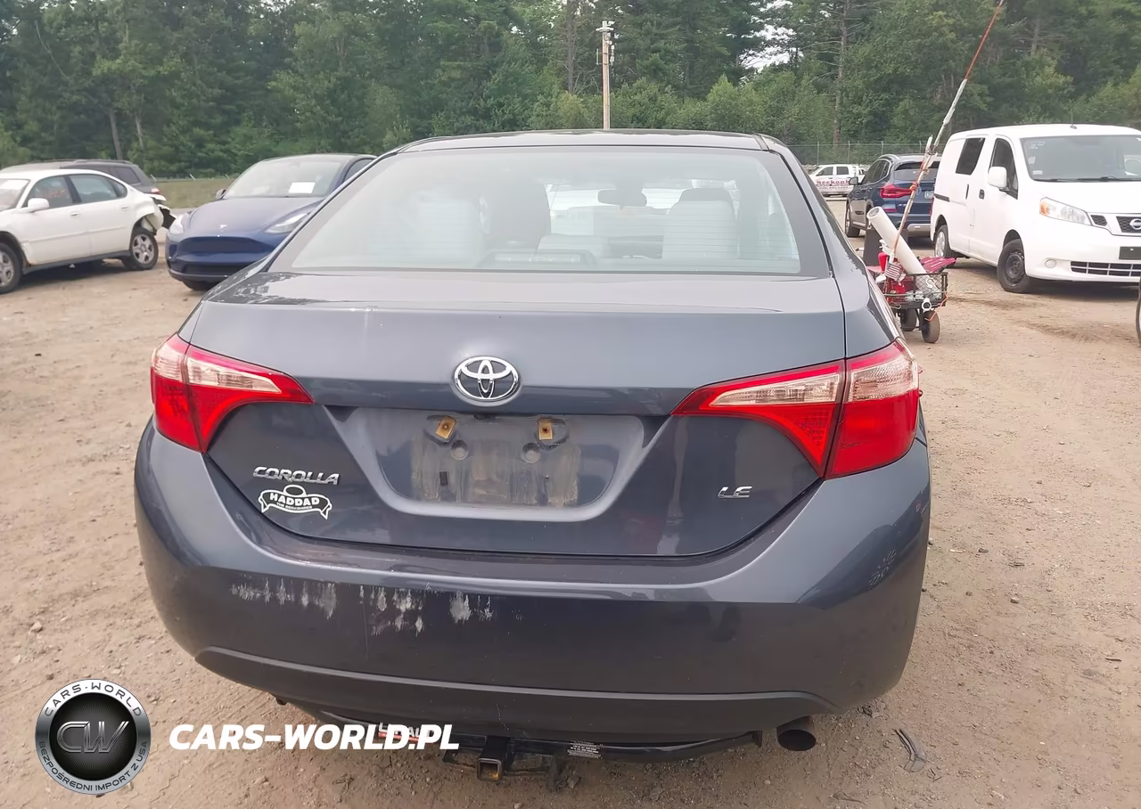 2019 Toyota Corolla Le VIN:2T1BURHEXKC230784 - 20