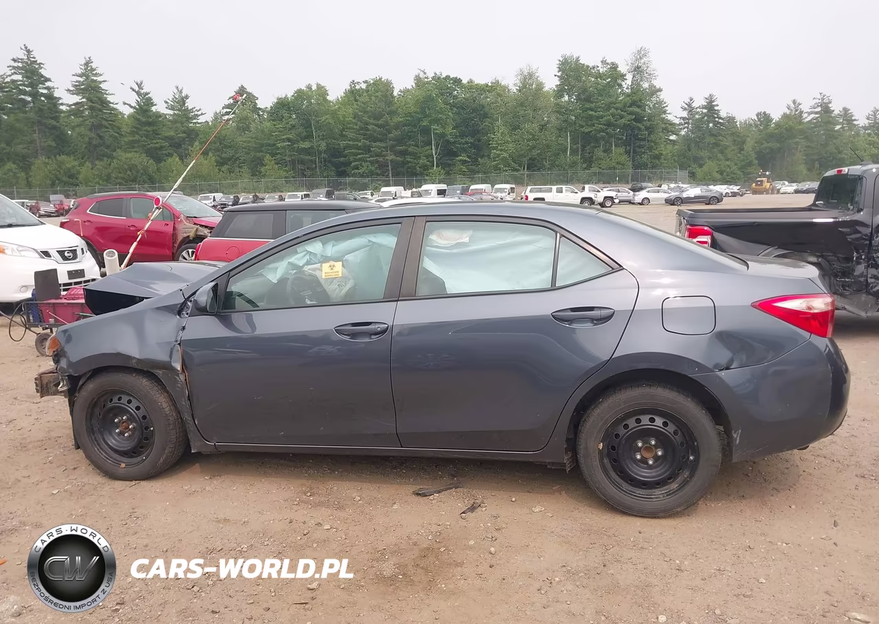 2019 Toyota Corolla Le VIN:2T1BURHEXKC230784 - 21