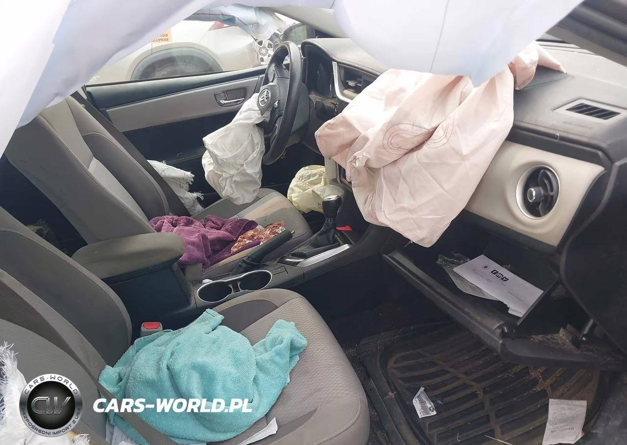 2019 Toyota Corolla Le VIN:2T1BURHEXKC230784 - 5
