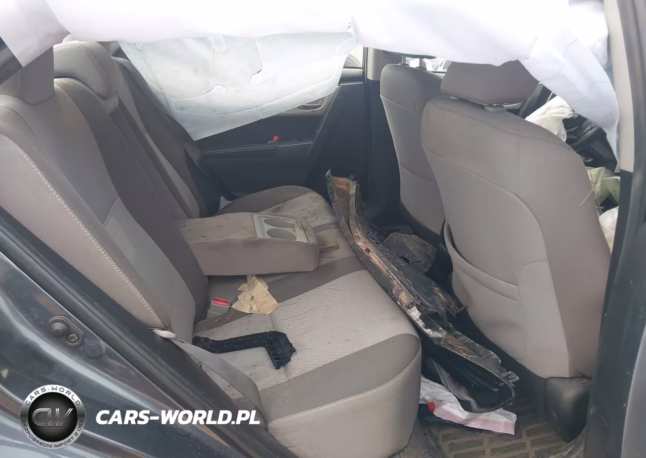 2019 Toyota Corolla Le VIN:2T1BURHEXKC230784 - 8