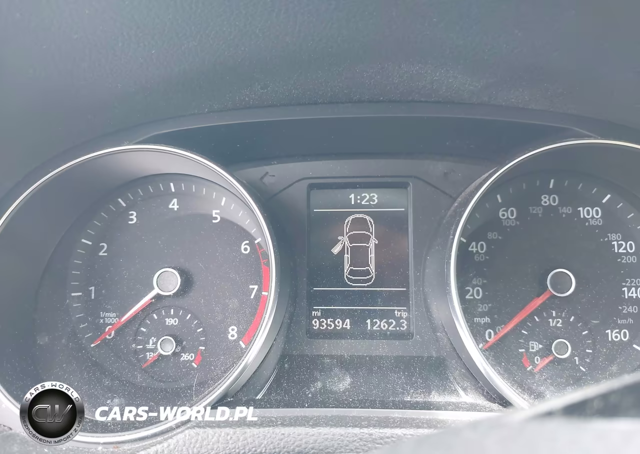 2017 Volkswagen Passat 1.8T S VIN:1VWAT7A31HC041273 - 15