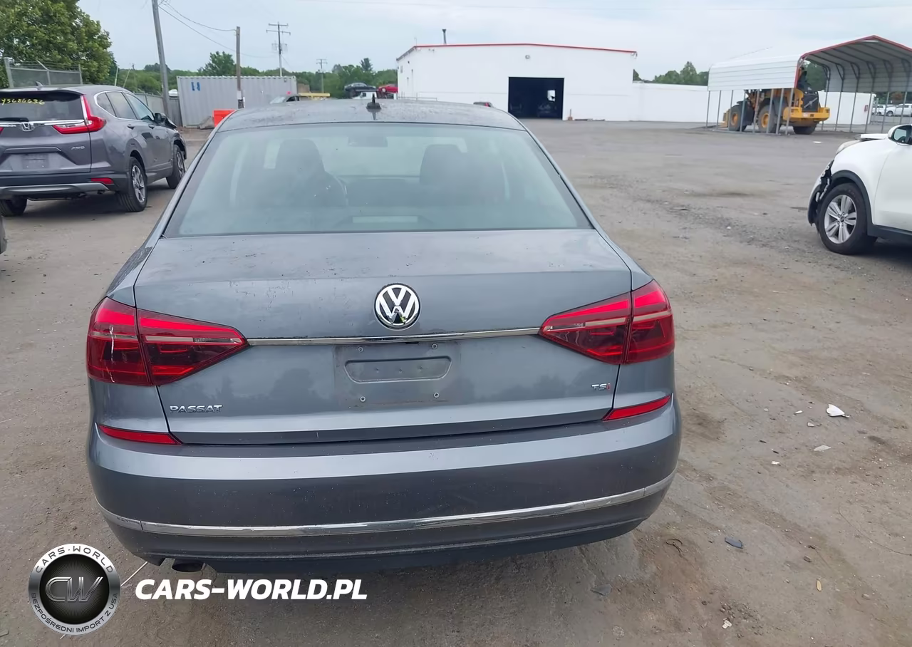 2017 Volkswagen Passat 1.8T S VIN:1VWAT7A31HC041273 - 16