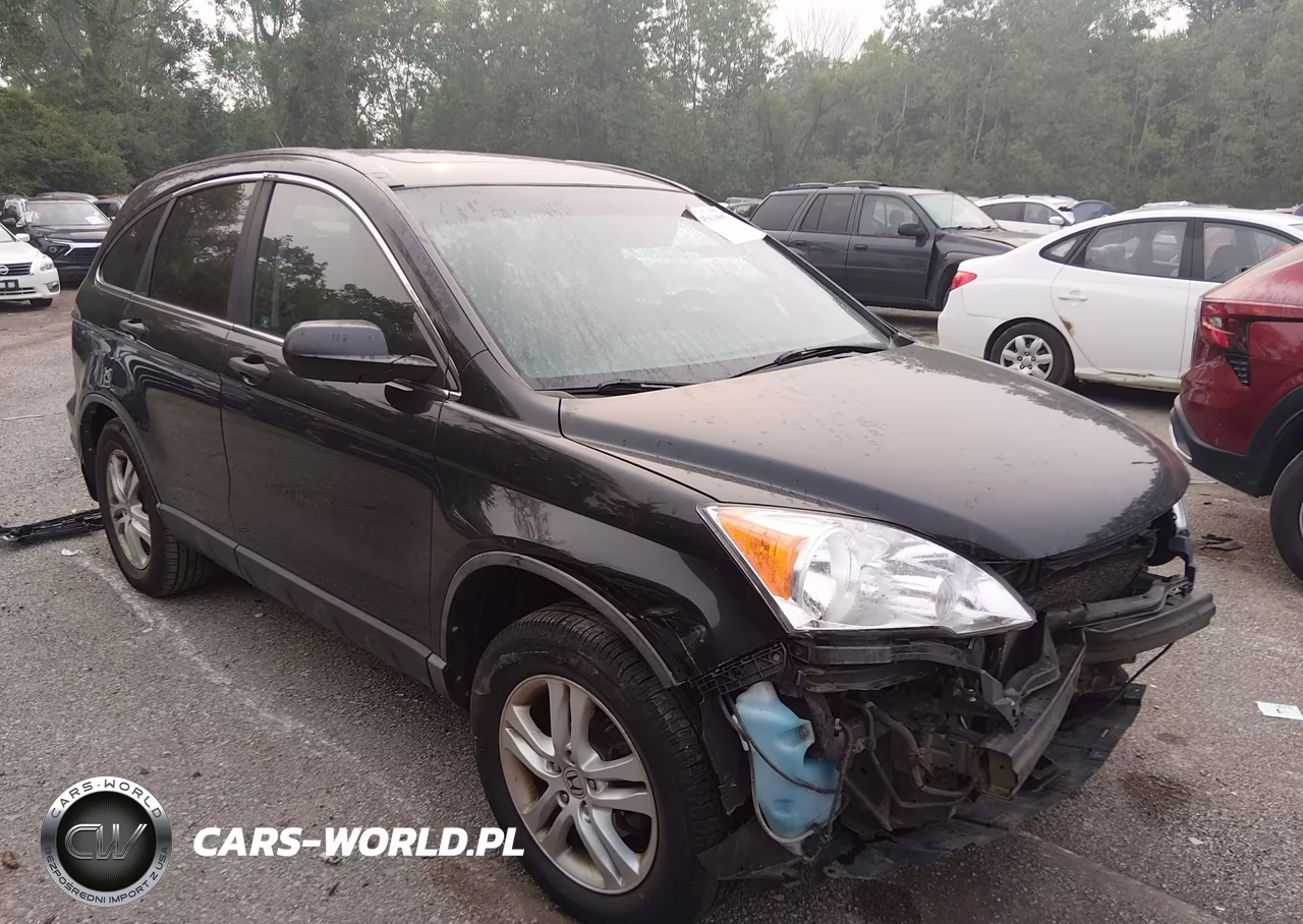 2011 Honda Cr-V Ex