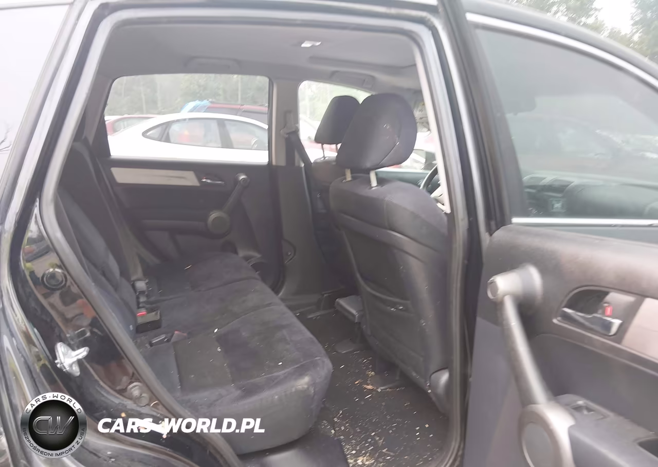 2011 Honda Cr-V Ex VIN:5J6RE4H53BL049009 - 8