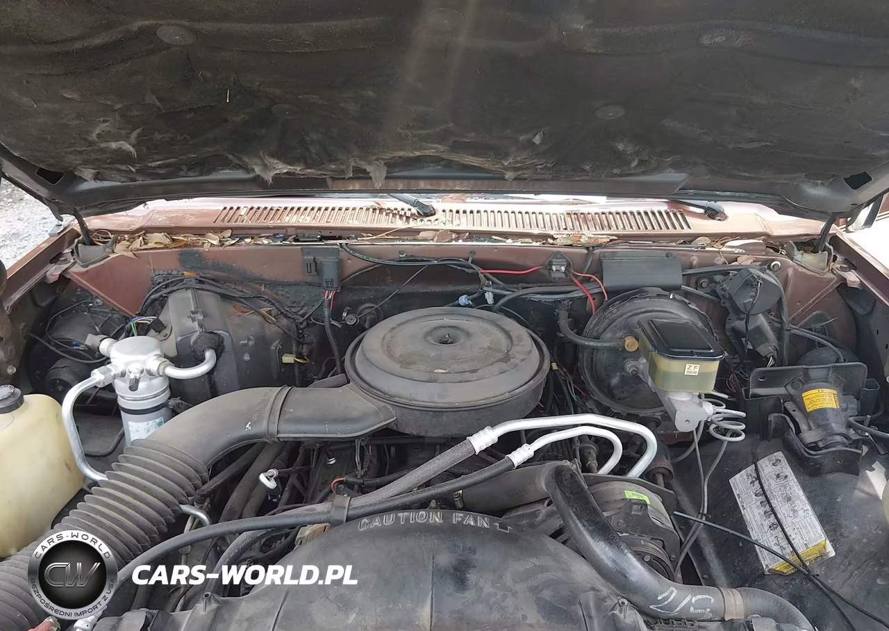 1988 Chevrolet Suburban R1 VIN:1GNER16K2JF108488 - 10