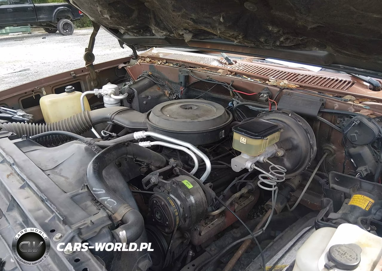1988 Chevrolet Suburban R1 VIN:1GNER16K2JF108488 - 11