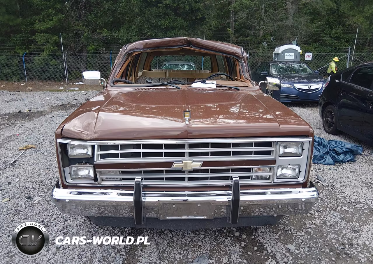 1988 Chevrolet Suburban R1 VIN:1GNER16K2JF108488 - 12