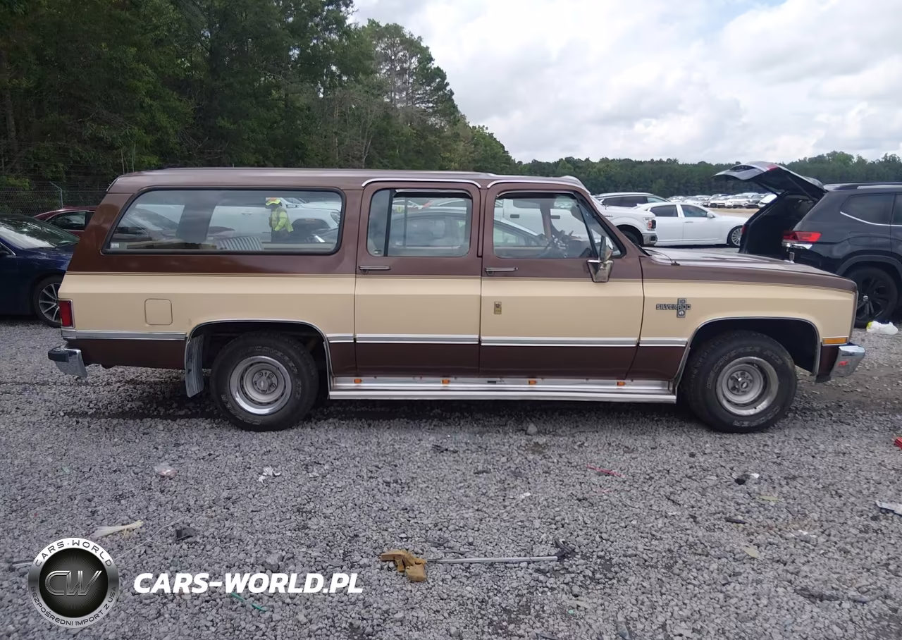 1988 Chevrolet Suburban R1 VIN:1GNER16K2JF108488 - 13