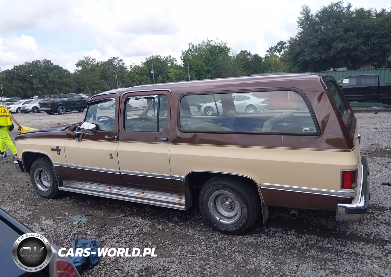 1988 Chevrolet Suburban R1 VIN:1GNER16K2JF108488 - 14